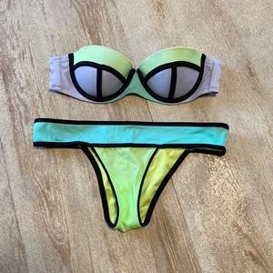 Victoria’s Secret Bathing Suit size 32B and S